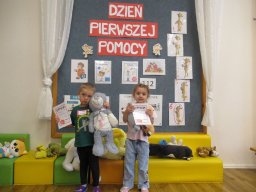 2025-09-12 Pierwsza pomoc z małpka Iwoną